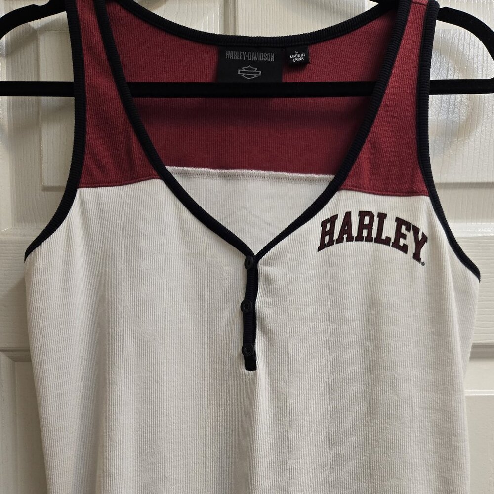 Harley-Davidson 120th Anniversary Tank Top